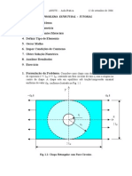 Aula Prática de Ansys