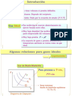 Gas Ideal F2