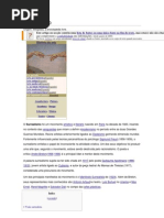 Literatura - Surrealismo