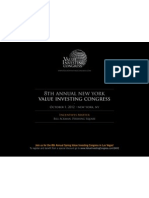 108717703 Bill Ackman Value Investing Congress 100112