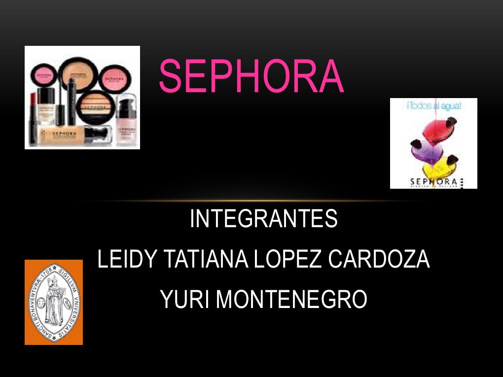 Misión y visión de Sephora en marketing | PDF | Marketing | Publicidad