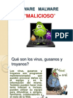 Software Malware