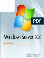 Manual Windows 2008 Server