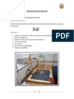 Segunda ley de Newton: Verificación experimental