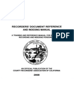 CA Recorder Manual