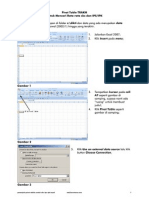 Petunjuk Pivot Table Untuk Sks Ips Ipk