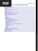 Módulo I - Sistema Operacional LINUX