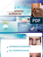 CONJUNTIVITIS ALÉRGICAS