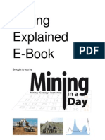 Mining Explained E-Book