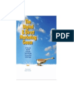The Digital & Direct Marketing Goose