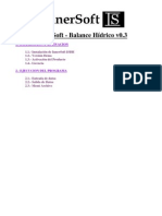 InnerSoft - Manual ISBH Balance Hídrico v0.3
