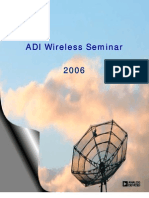 Wireless Design Seminar 2006