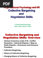 Nego Skills -March 23,2012