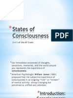 States of Consciousness