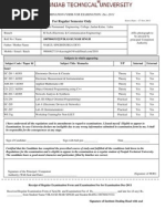 RegularExaminationForm Dec2011