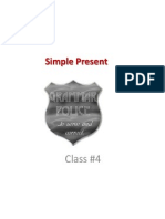 Class 4 Simple Present