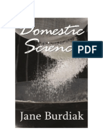 Domestic Science by Jane Burdiak