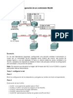 Configurar controlador WLAN y APs