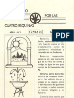 Andalucismo Por Las Cuatro Esquinas Febrero 1991