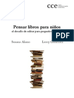 Pensar Libros para Niños