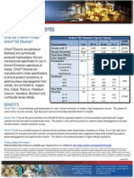 Orfom SX Diluents - Mining TDS