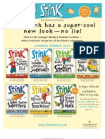 Stink Reissues Press Kit
