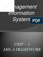 Management Information System