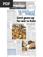 Manila Standard Today - Wednesday (October 17, 2012) Issue