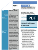 Lombard Risk - Regulation in HONG KONG