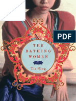 The Bathing Women: A Novel by Tie Ning