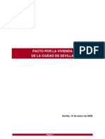 Pacto Por La Vivienda de Sevilla