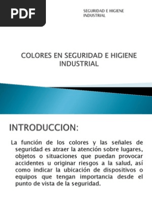 Color Es Combustión Agua