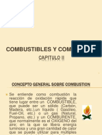 Capitulo 2 - Combustibles y Combustion
