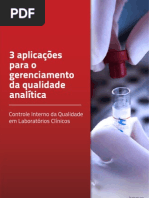 3 Aplicacoes Para o Gerenciamento Da Qualidade Analitica