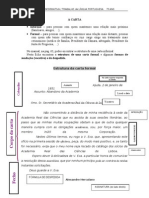Carta formal e informal pdf