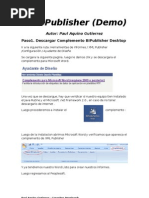 Download PeopleSoft XML Publisher Manual en Espanol by Paul Sumer SN110203507 doc pdf