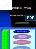 La Comprensin Lectora Definiciones y Conceptos 1196453093636385 2