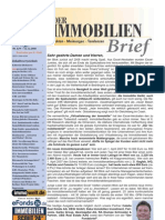 Der Immobilienbrief NR 181