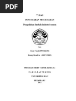 Download industri semen pengelolaan limbah by Iwan Fauzi SN110208059 doc pdf