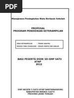 Download Proposal Pendketrampilan by Witno Bae Lah SN110209654 doc pdf