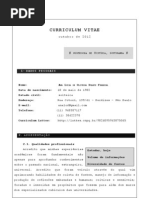 Download Curriculum Vitae - Ensino Superior by Ana Lod SN110210038 doc pdf