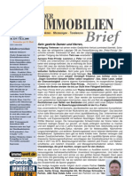 Der Immobilienbrief NR 179