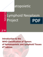 Hematopoietic and Lymphoid Neoplasm Project