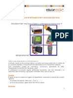 Conceptos Basicos de Instrumentacion y Mediciones Electricas (1)