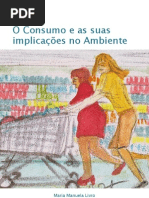 O Consumo e as Suas Implicações No Ambiente