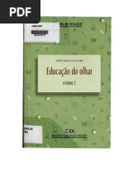 Educação do Olhar Volume 2