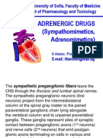 Adrenergic Drugs (Sympathomimetics, Adrenomimetics)