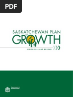 Download Saskatchewan Plan for Growth - Full Version by Government of Saskatchewan SN110219298 doc pdf