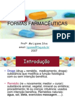 aula formas farmacêuticas