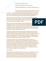 Fisioterapia e RPG aliviam dores e melhoram postura